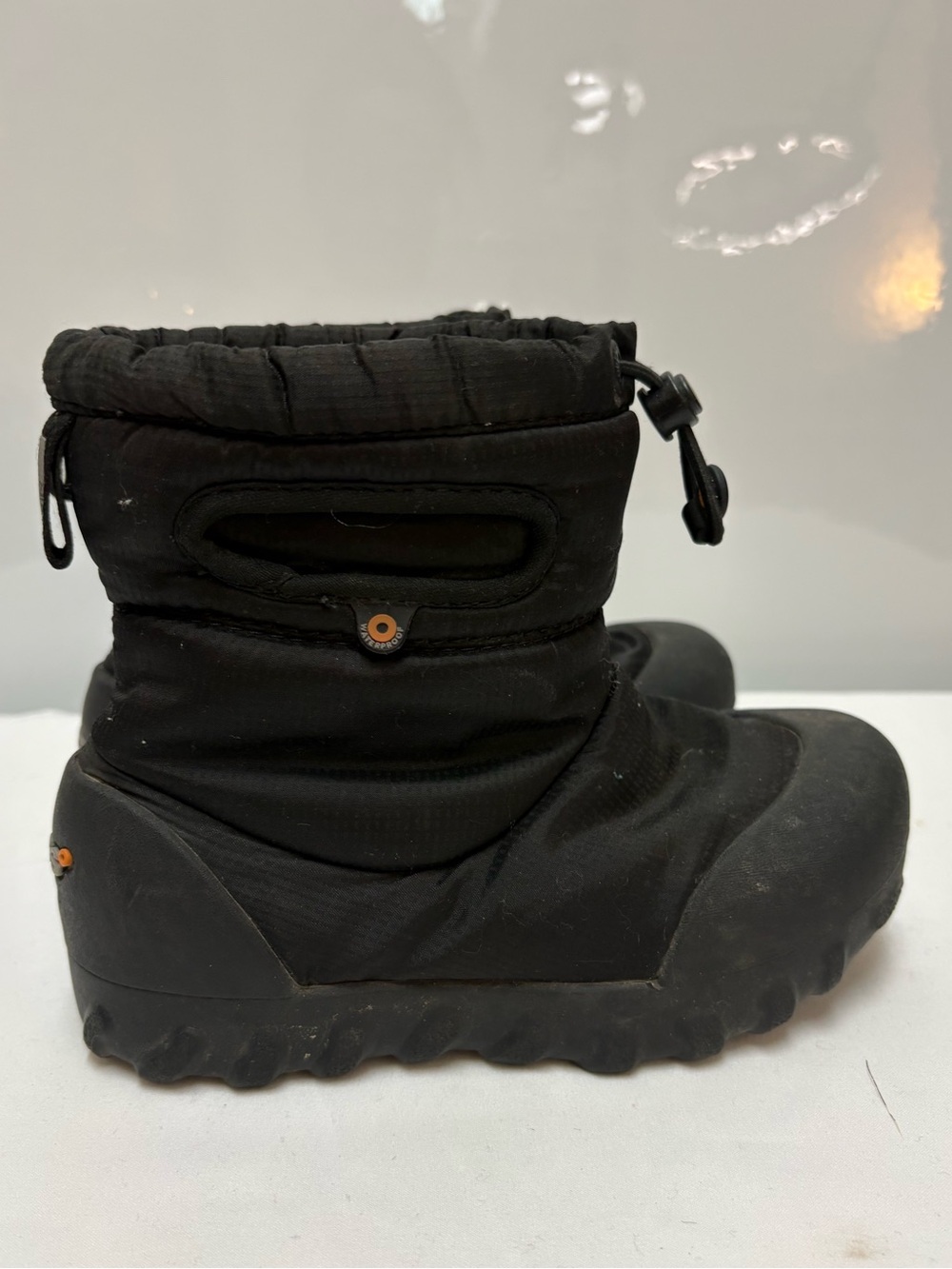 BOGS Boys 11 B-Moc Snow Kids Winter Boots